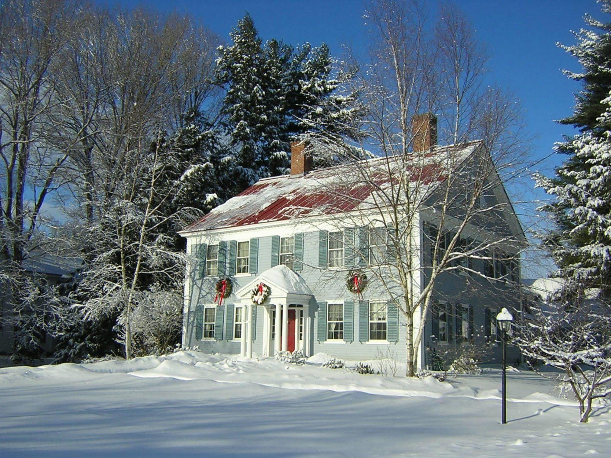 Centennial House Bed And Breakfast Northfield Extérieur photo